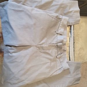 American apparel gray pants size 30